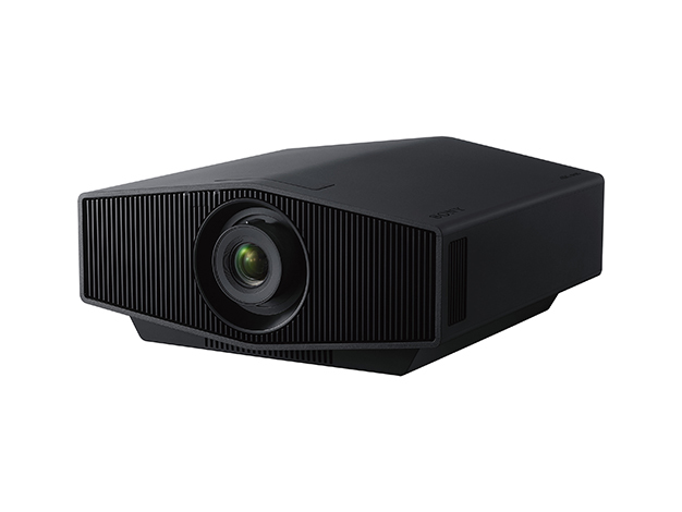 SONY Projector 4K SXRD, Laser, 2,000lm, Black Elektronik, Beamer, Sprecher