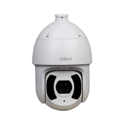 Dahua CCTV 2MP 45 Starlight Non Compensation Light NETWORK PTZ CAMERA, DH-SD6CE245U-HNI