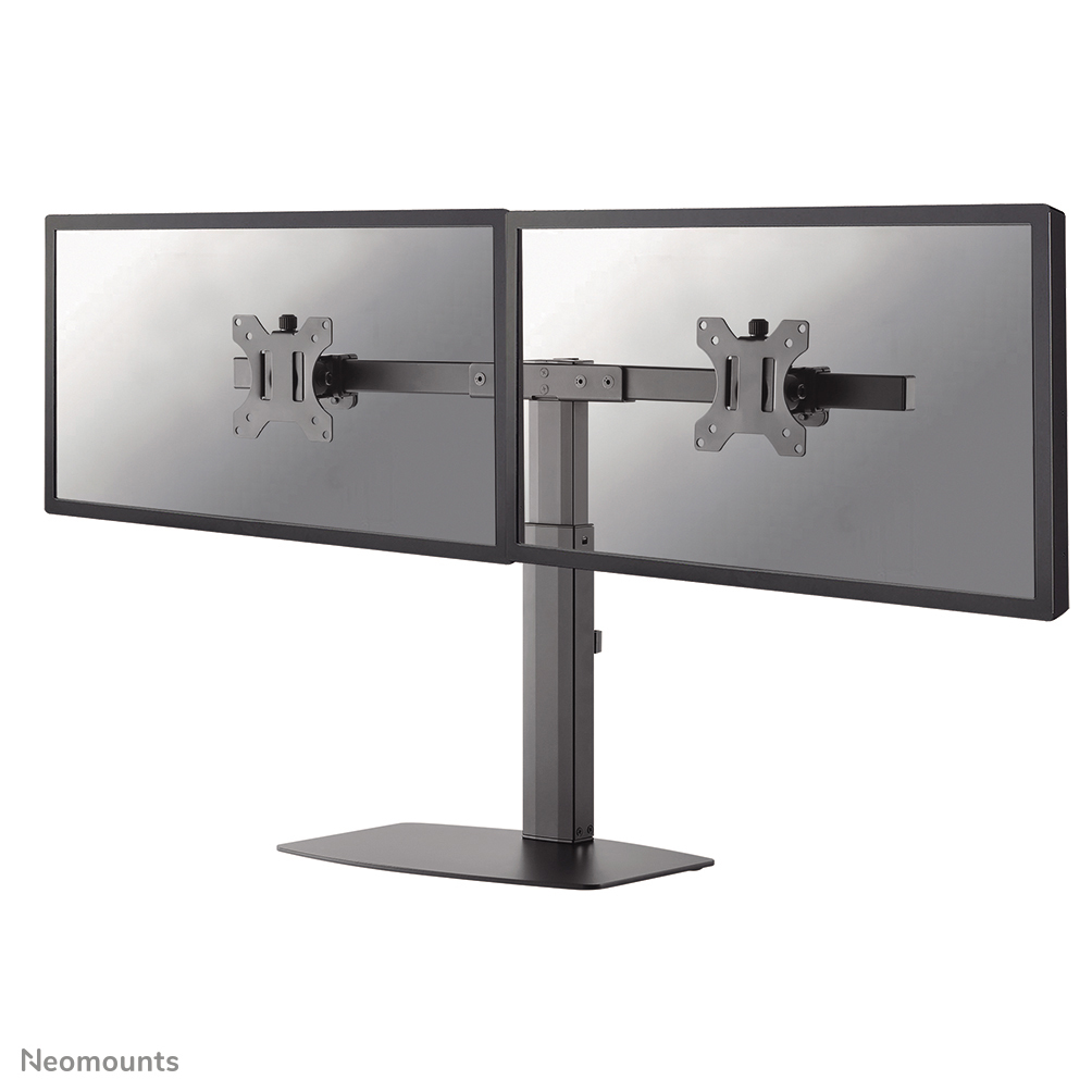 Neomounts FPMA-D865DBLACK Monitor-Ständer 10-27" - Gasfeder Neomounts FPMA-D865DBLACK Monitor-Ständer 10-27" - Gasfeder