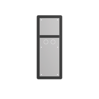Dahua CCTV Video Door Phone, VTM03R3, 0-ch IP65 Surface Mounted Box (With Rain Cover)