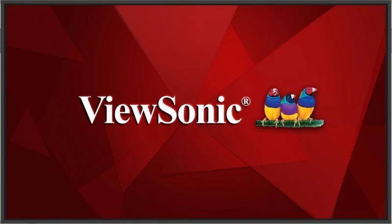 ViewSonic LFD CDE75G3-1C Commercial Display