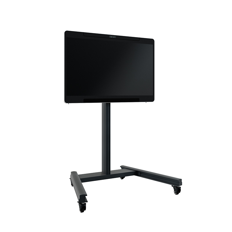 TV, Display, Stativ, Mobil, Rolle