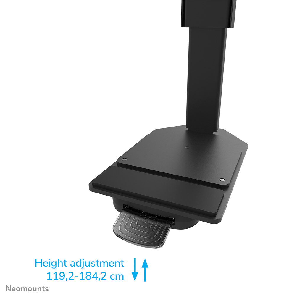 Neomounts Trolley mobil, VESA 200x200 FL55-975BL1 TV