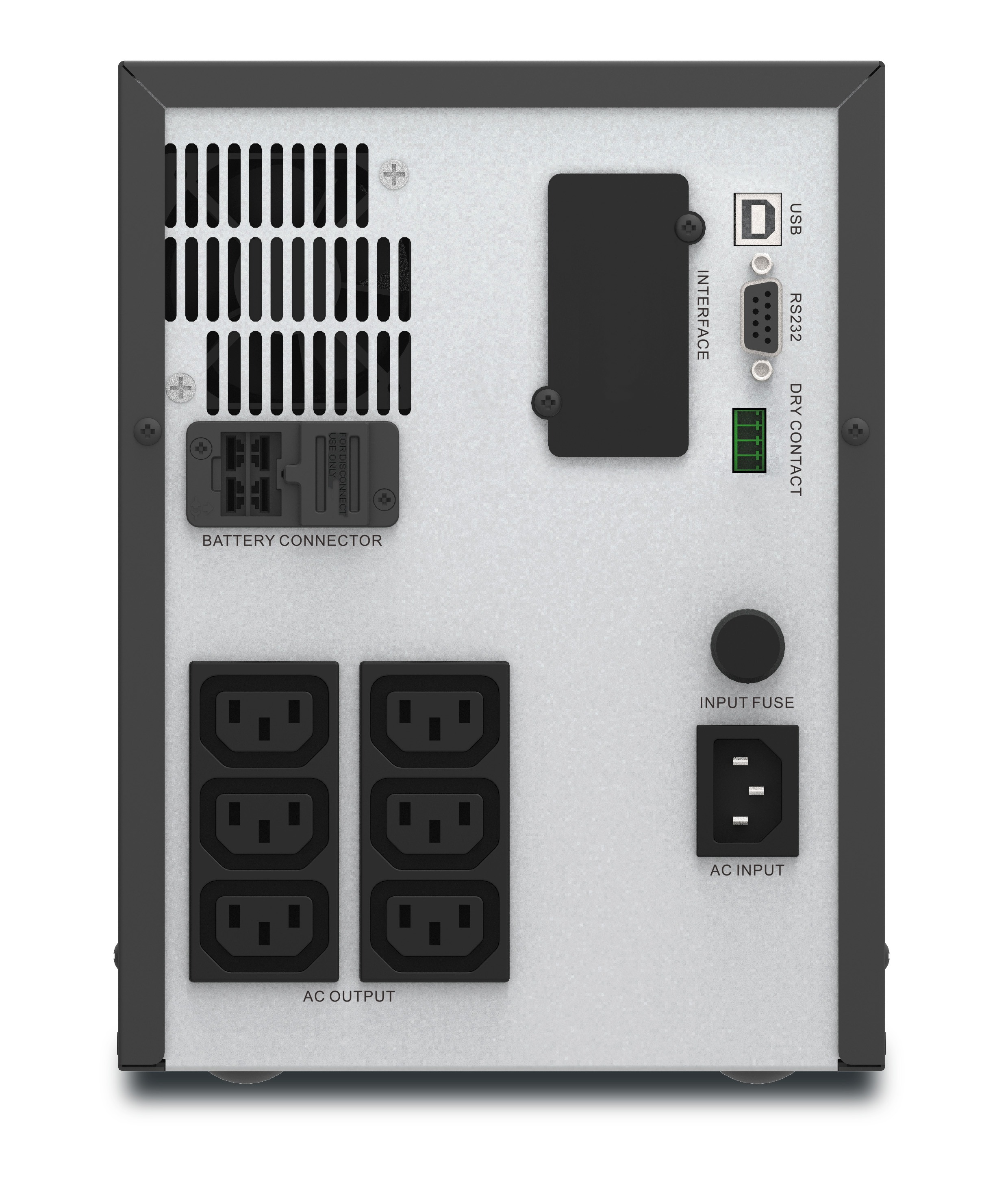 APC SMV2000CAI - Easy UPS SMV 2000VA 230V