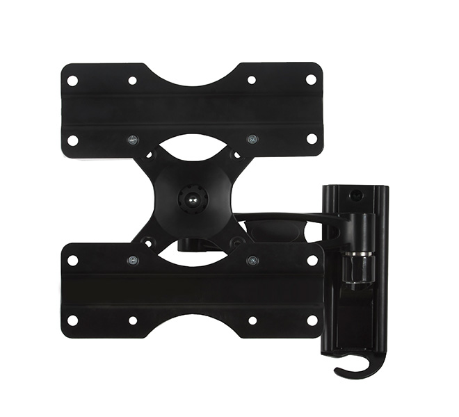 B-TECH Wandhalter VENTRY  neigbar/schwenkb. mit einem Gelenkarm (VESA 200x200) B-TECH Wandhalter VENTRY  neigbar/schwenkb. mit einem Gelenkarm (VESA 200x200)