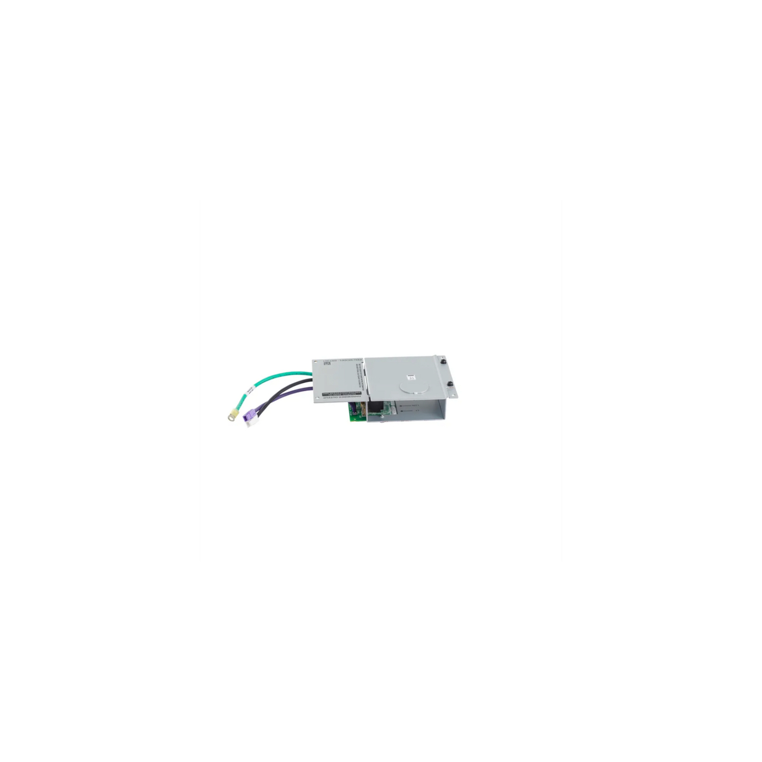 Serverkarte, Netzteil, SATA-Adapter, PCIe-Karte, Kabelbausatz