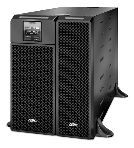 APC SRT6KXLI - Smart-UPS SRT 6000VA 230V
