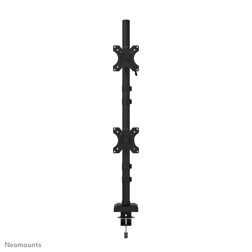 Monitorhalterung, Wandhalterung, Stange, verstellbar, VESA kompatibel