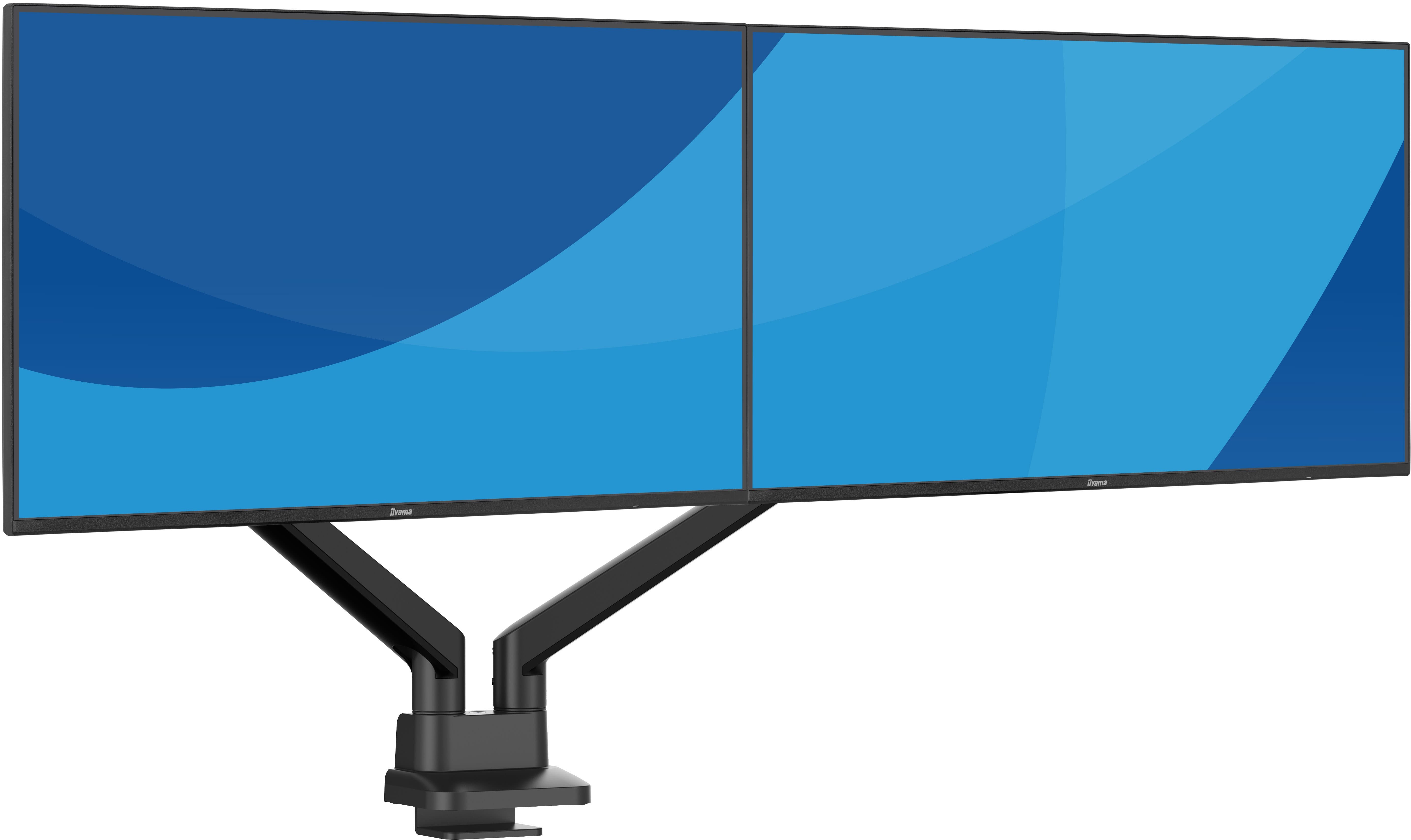 Monitor, Dual-Monitor, LED-Display, Ultrabreite?, Ergonomische Halterung