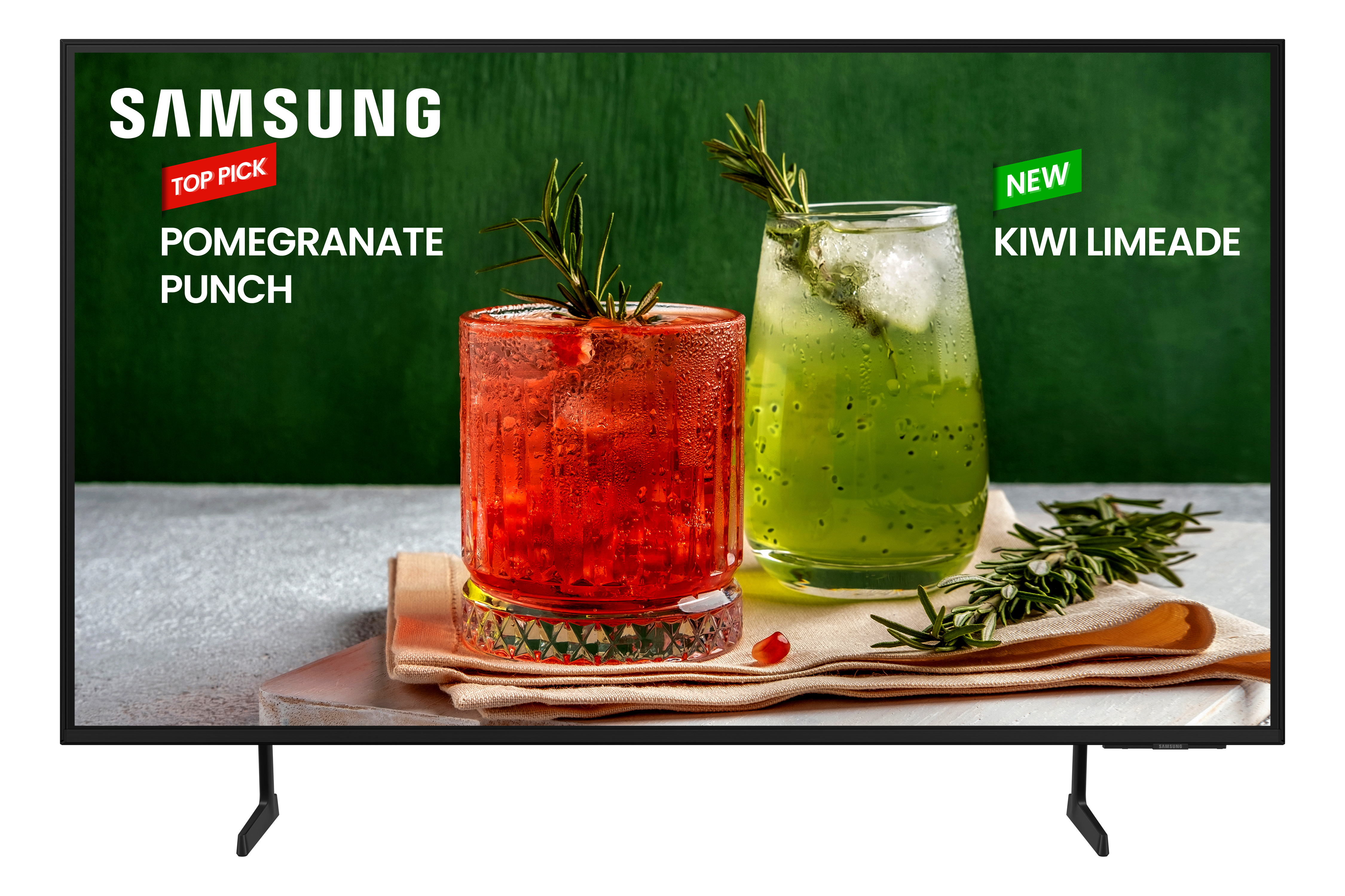 Samsung Smart Signage Business TV BE43D-H Samsung Smart Signage Business TV BE43D-H