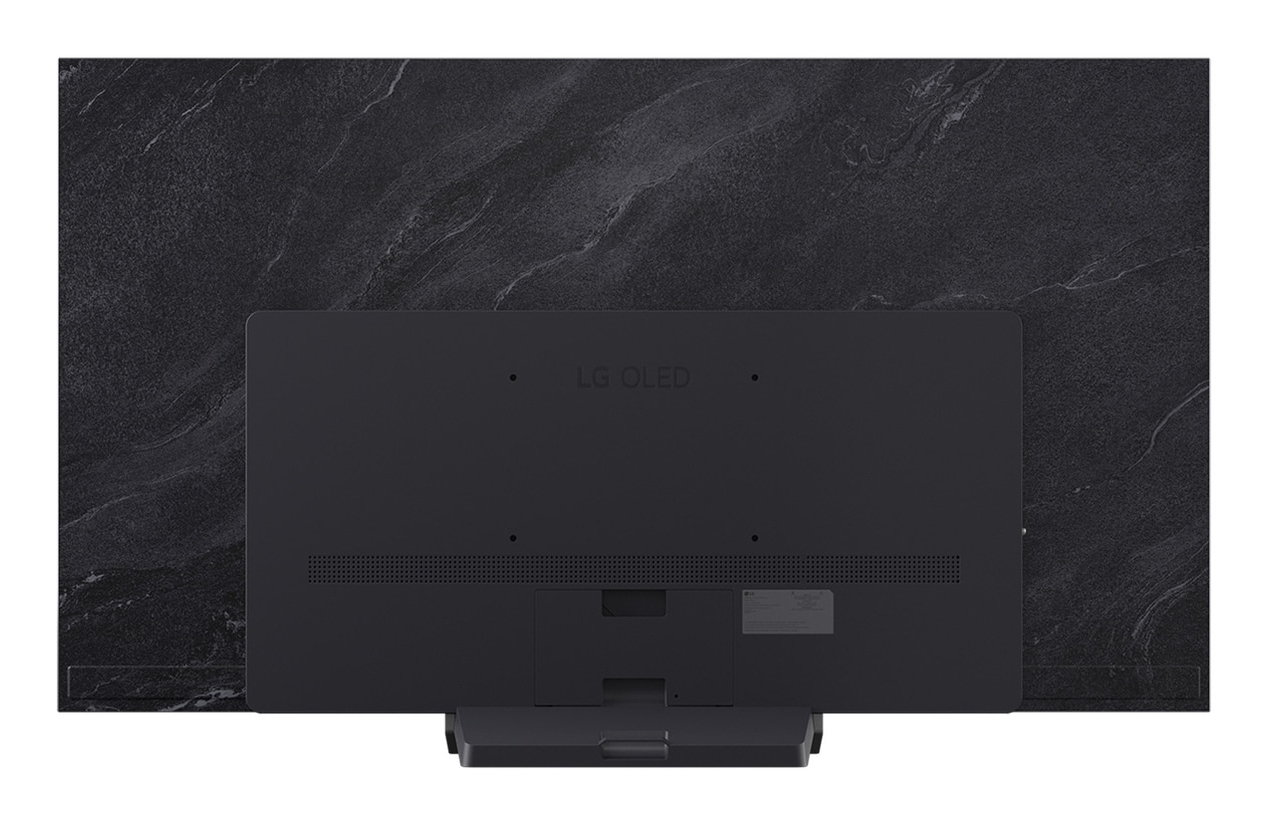 LG TV OLED55C58 (2025) Schiefer, Computerausrüstung, Überwachen, Bildschirm