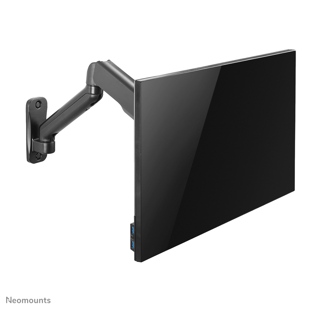 Neomounts TV/Monitor-Wandhalterung - Schrauben - 9 kg - 43,2 cm (17") - 81,3 cm (32") - 100 x 100 mm - Schwarz