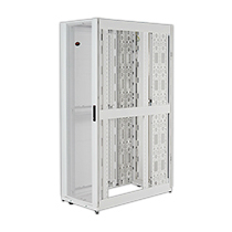 APC NetShelter SX 42U 600mm Wide x 1070mm Deep Enclosure with Sides White APC NetShelter SX 42U 600mm Wide x 1070mm Deep Enclosure with Sides White