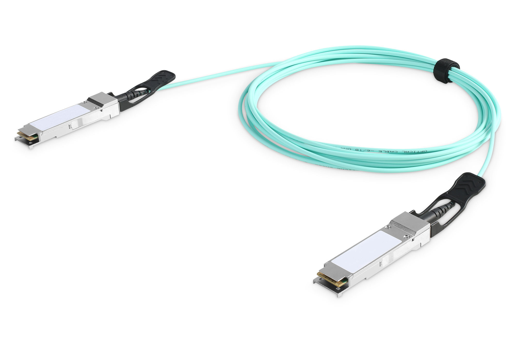 DIGITUS DN-81312 QSFP+ 40G 5m AOC Kabel DIGITUS DN-81312 QSFP+ 40G 5m AOC Kabel