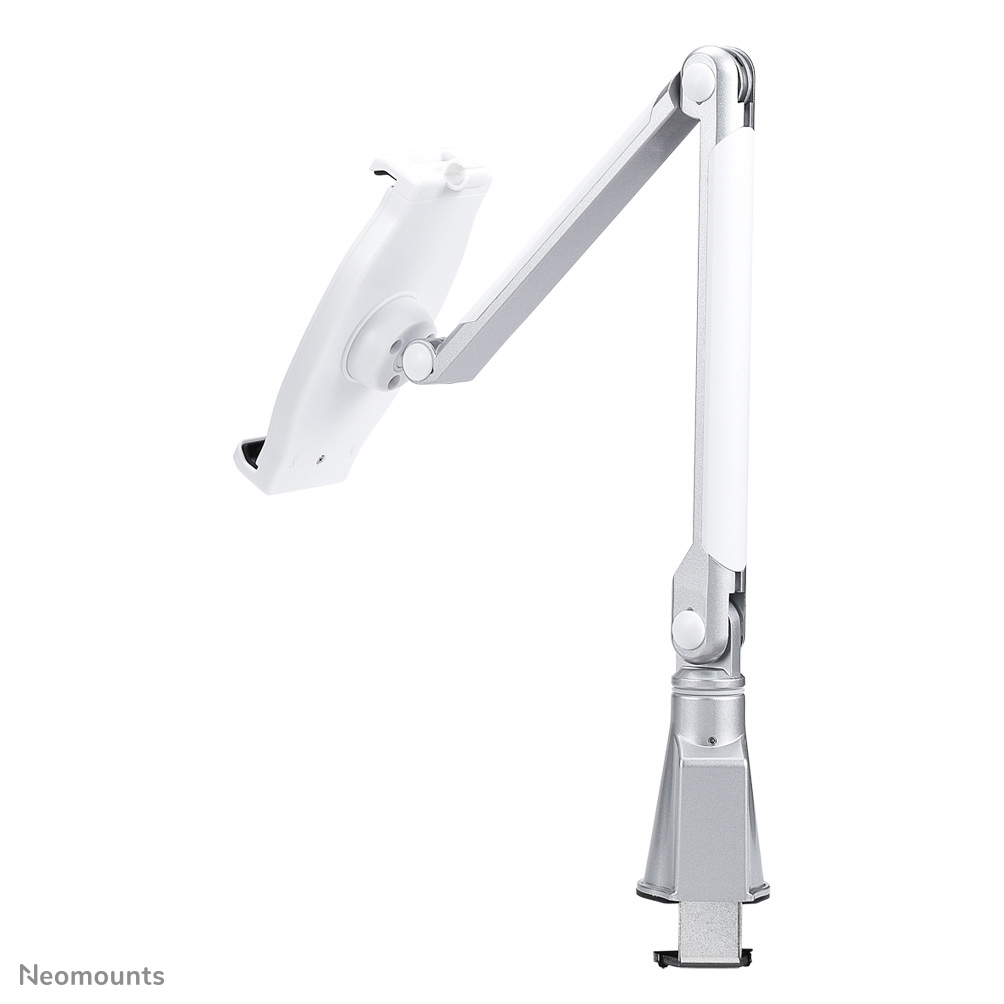 Neomounts Tablet-Ständer - 32,8 cm (12.9 Zoll) - 11,9 cm (4.7 Zoll) - Silber - 360 Grad  - 45 Grad  - 1 kg