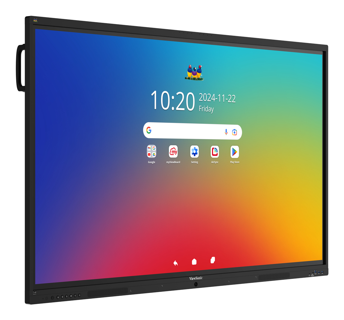 38-Zoll-Monitor, Touchscreen, Ständermontage, schwarzer Rand, Ultrawide-Display