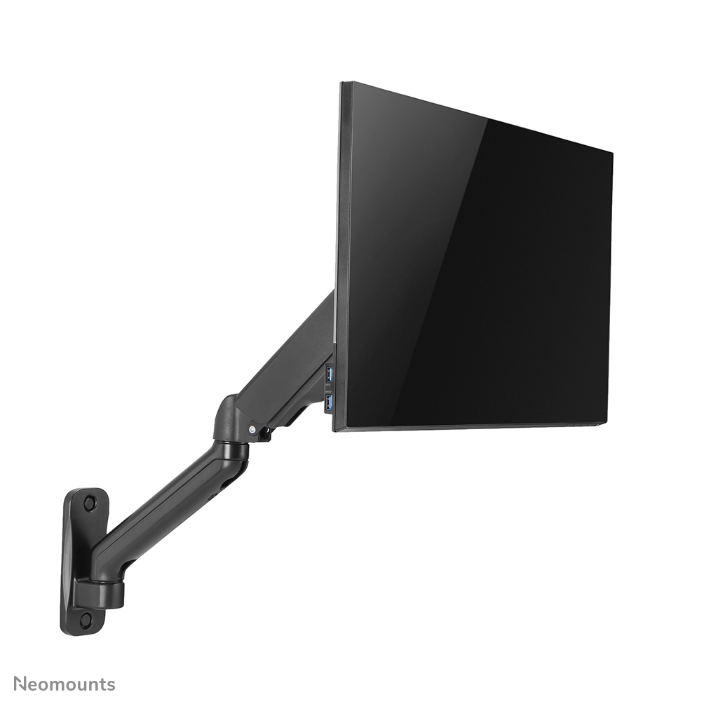 Neomounts TV/Monitor-Wandhalterung - Schrauben - 9 kg - 43,2 cm (17") - 81,3 cm (32") - 100 x 100 mm - Schwarz