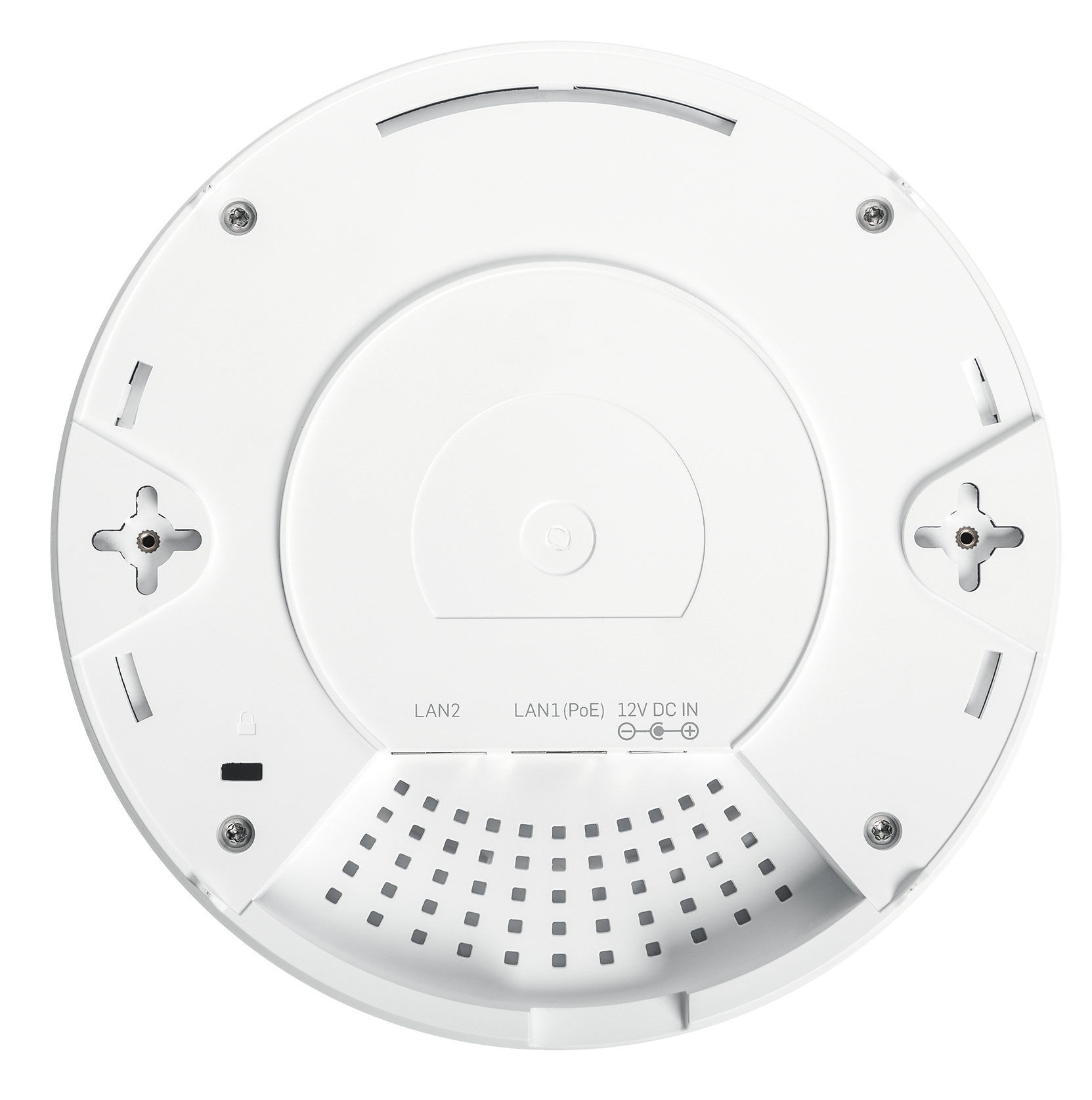 LANCOM LW-500 - Accesspoint - Wi-Fi 5 - 2.4 GHz Sprudelbad, Wanne