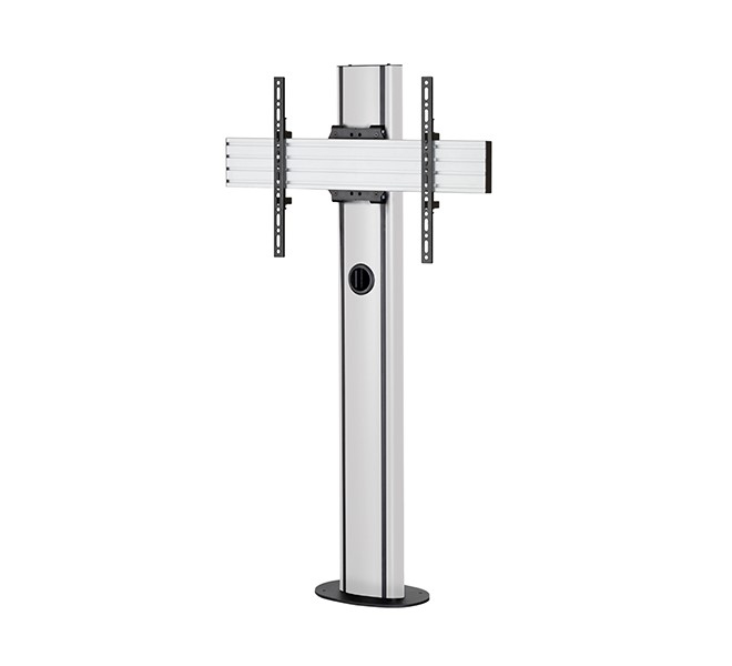 B-TECH MODE-AL - Premium Bolt-Down Single Screen UC Stand - (VESA 600 x 400) - 1.4m BT8703/BS B-TECH MODE-AL - Premium Bolt-Down Single Screen UC Stand - (VESA 600 x 400) - 1.4m BT8703/BS