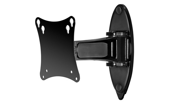 Peerless-AV Wandhalterung SP730P Schwenkbar 11kg 100x100 Peerless-AV Wandhalterung SP730P Schwenkbar 11kg 100x100