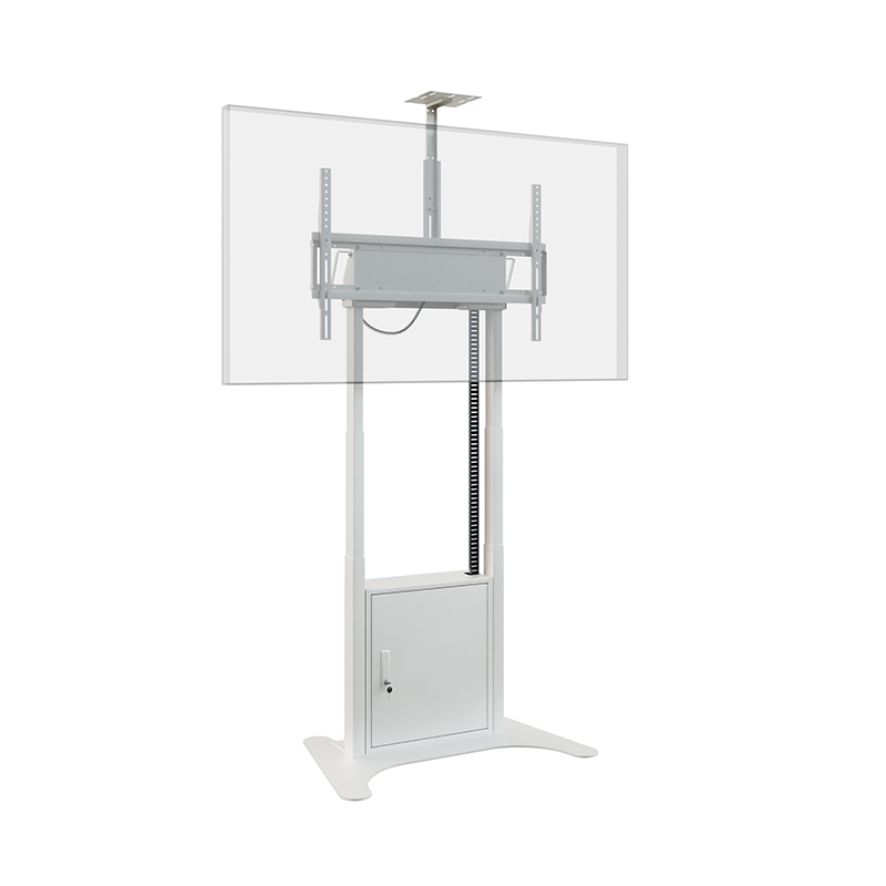 TV-Halterung, Montage, Stativ, Glasplatte, Arbeitsstand