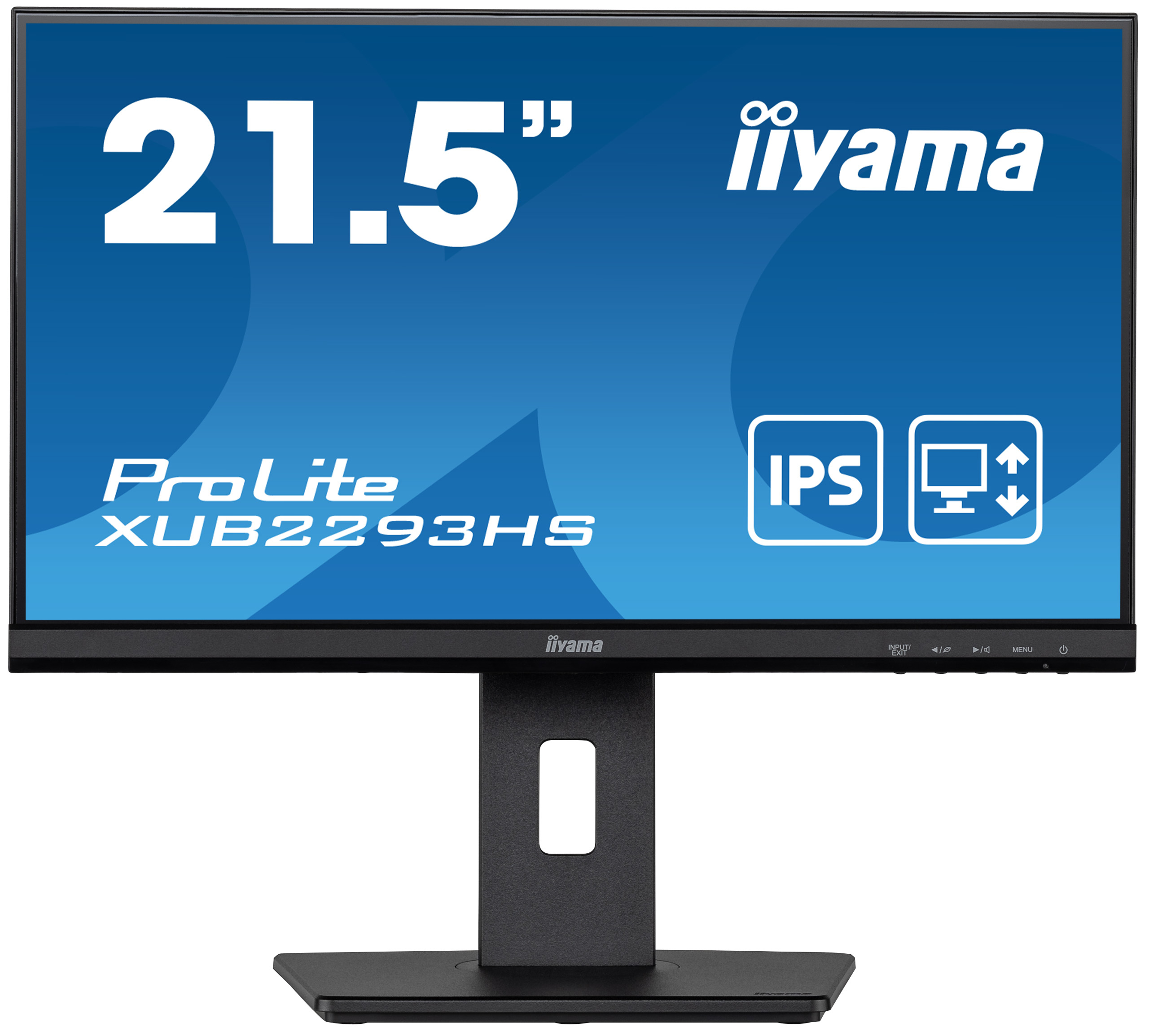 IIYAMA Monitor XUB2293HS-B5