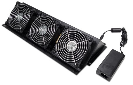 APC AR4703 - NetShelter CX Fan Booster Kit APC AR4703 - NetShelter CX Fan Booster Kit