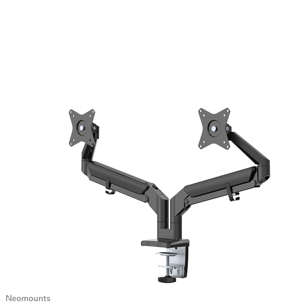Neomounts DS70-810BL2 Monitorarm 17-32" - Gasfeder - platzsparend - 180°-Stopp Neomounts DS70-810BL2 Monitorarm 17-32" - Gasfeder - platzsparend - 180°-Stopp