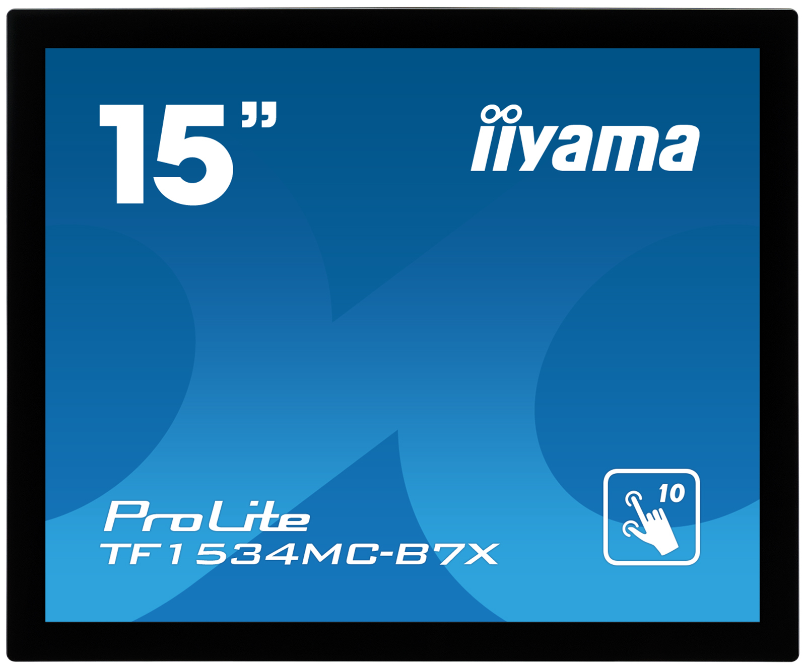 Iiyama ProLite TF1534MC-B7X Computerausrüstung, Überwachen, Bildschirm, Text