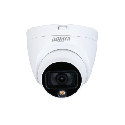 Dahua CCTV 5MP HDCVI  White Light Eyeball Camera, DH-HAC-HDW1509TLQP-A-LED-0360B-S2 Elektronik, Gerät, Elektrisches Gerät, Waschmaschine