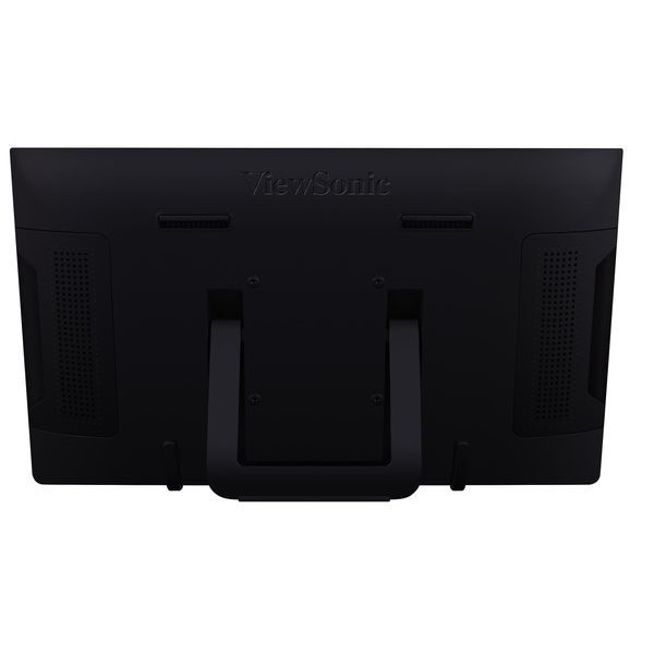 monitor, display, ViewSonic, back, stand