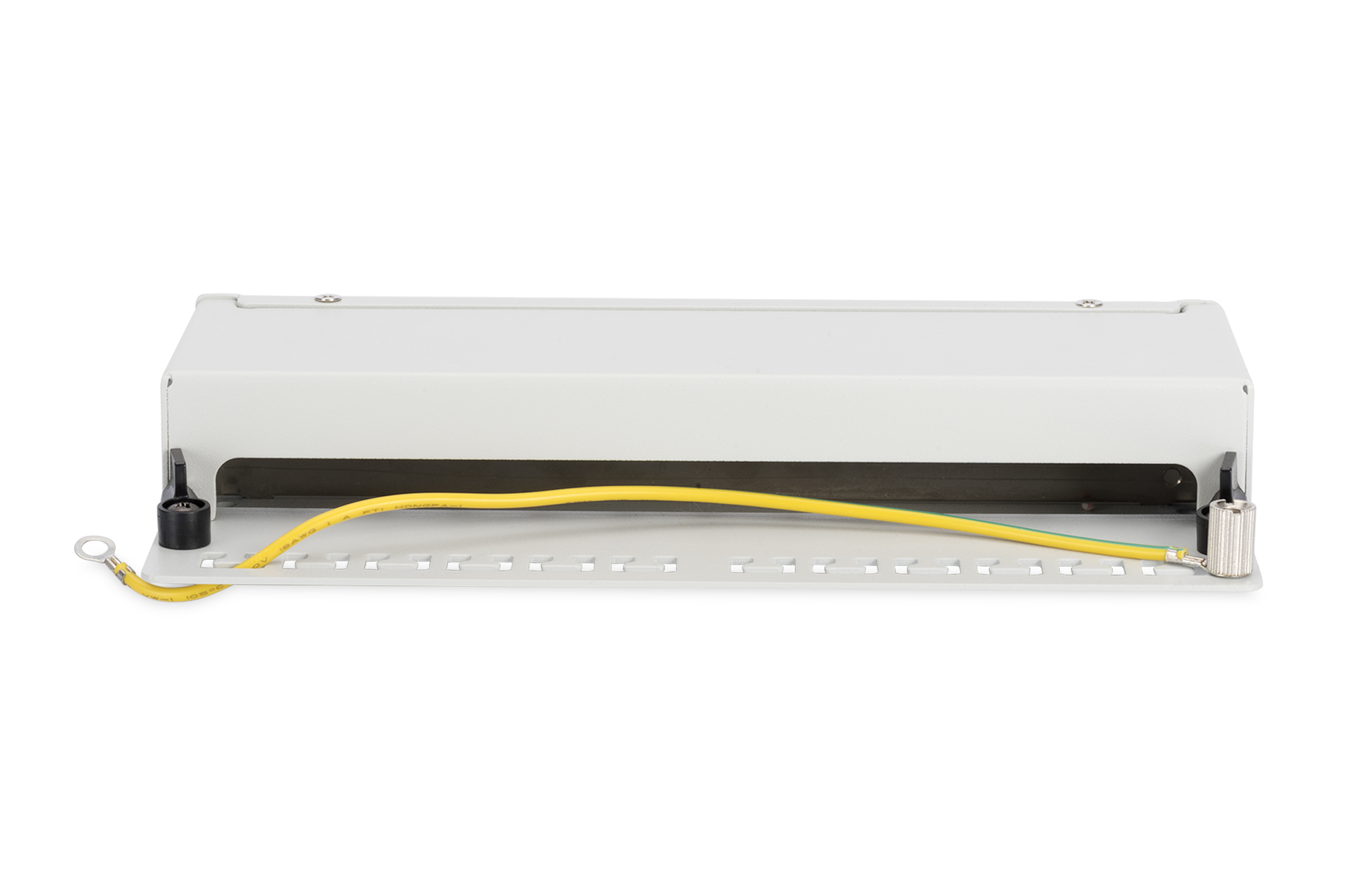 DIGITUS DN-93706 Modulares Desktop Patch Panel, geschirmt, 12-Port
