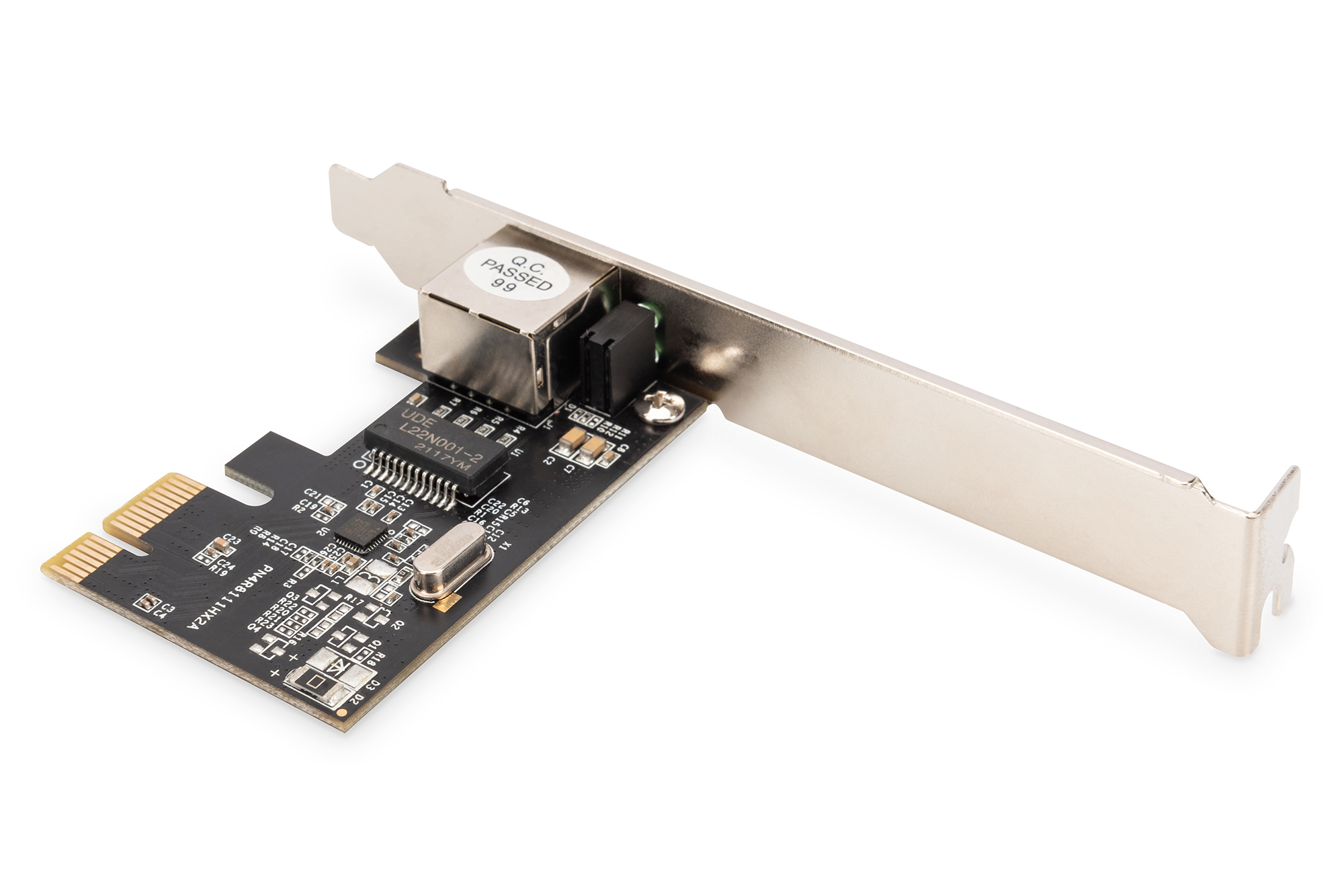 PCIe, Netzwerkkarte, Soundkarte, Erweiterungskarte, Goldfinger