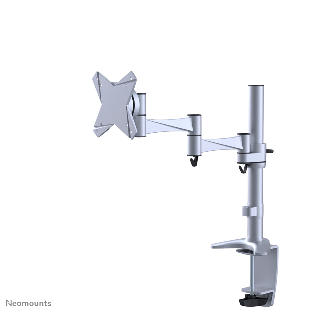 Neomounts FPMA-D1330SILVER Monitorarm 10-30" Neomounts FPMA-D1330SILVER Monitorarm 10-30"