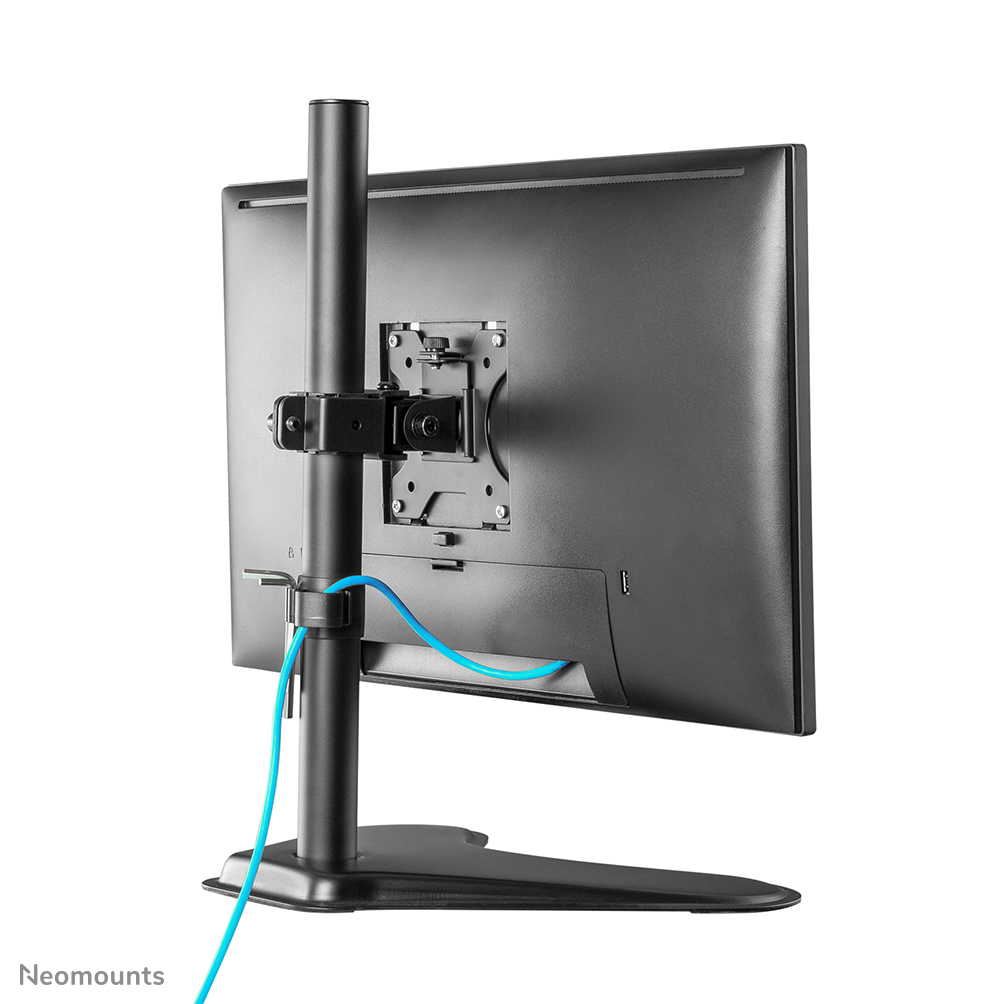 Neomounts Monitor-Tischständer - Freistehend - 8 kg - 33 cm (13 Zoll) - 81,3 cm (32 Zoll) - 100 x 100 mm - Schwarz