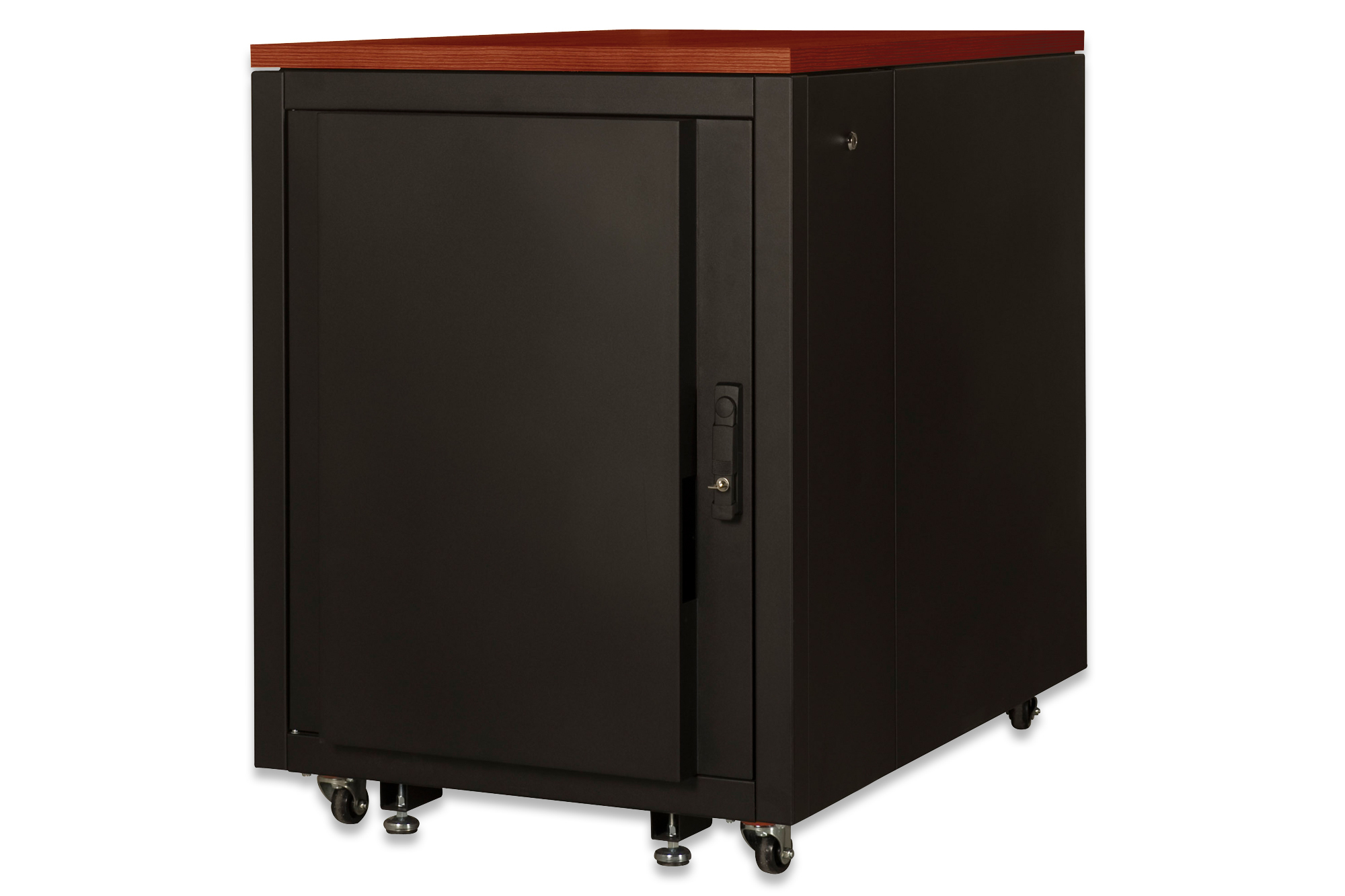 DIGITUS DN-19 17U-SO-C 483 mm (19") SOUNDproof Schrank DIGITUS DN-19 17U-SO-C 483 mm (19") SOUNDproof Schrank