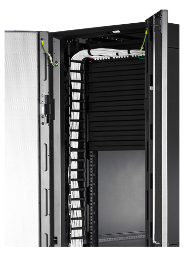 APC AR7721 - Vertical Cable Manager for NetShelter SX 600mm Wide 42U (Qty 2)