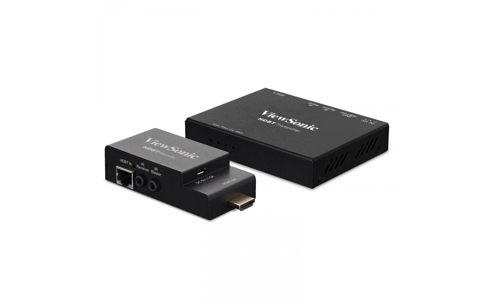 Viewsonic HB10B Audio-/Video-Leistungsverstärker AV-Sender & -Empfänger Schwarz