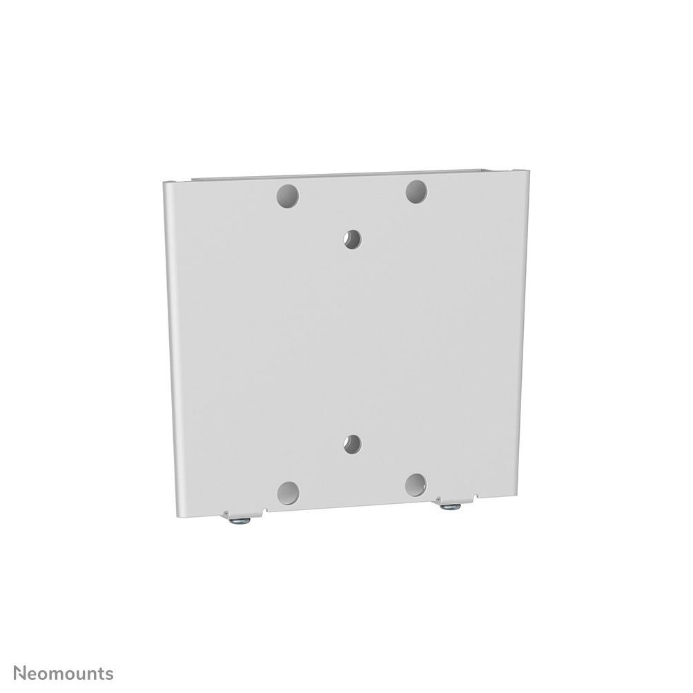 Neomounts TV/Monitor-Wandhalterung - 25,4 cm (10 Zoll) - 76,2 cm (30 Zoll) - 30 kg - 50 x 50 mm - 100 x 100 mm - Silber