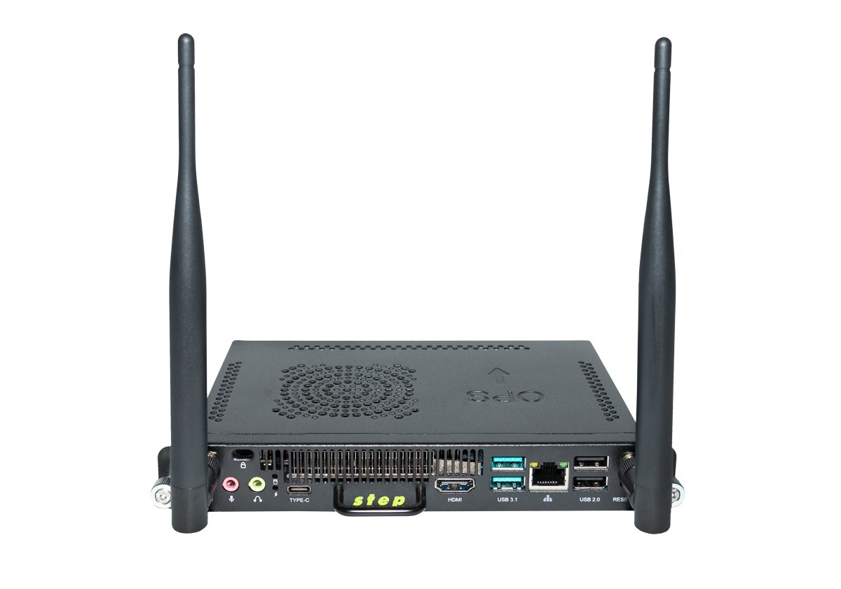 step PC Micro OPS-711x Serie Konfigurator