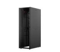 APC AR3347 - NetShelter SX 48U 750mm Wide x 1200mm Deep Networking Enclosure mit Sides