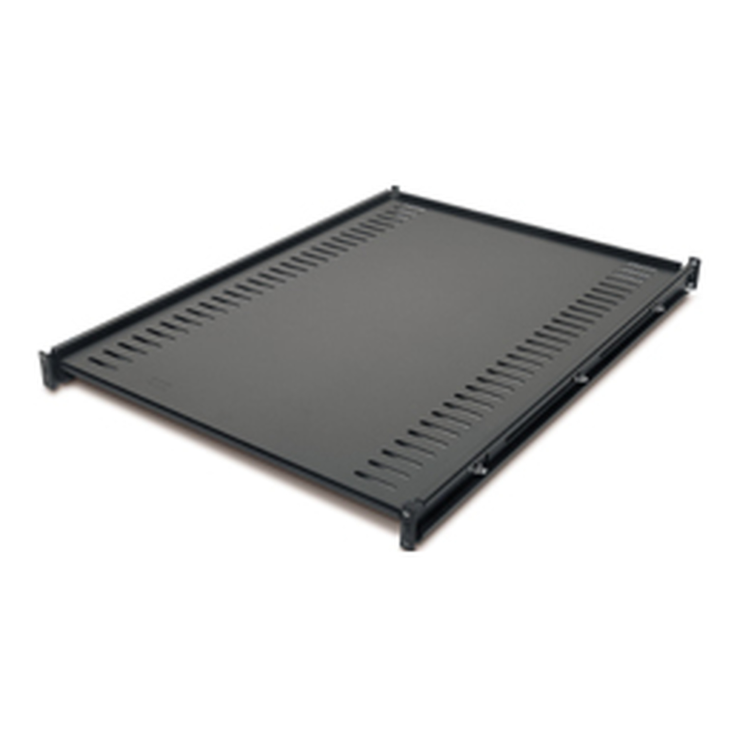 server rack, Rackablage, Metallablage, Belüftungslöcher, SchiebetorRack
