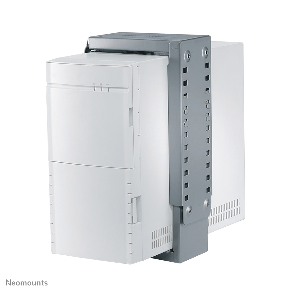 Neomounts CPU-D100SILVER CPU-Halter - max 30 kg - universal Neomounts CPU-D100SILVER CPU-Halter - max 30 kg - universal