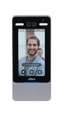 Dahua CCTV Access Control, DHI-ASI7213Y-V3, Double Door IC Card,Face Recognition Face Recognition Access Standalone Dahua CCTV Access Control, DHI-ASI7213Y-V3, Double Door IC Card,Face Recognition Face Recognition Access Standalone