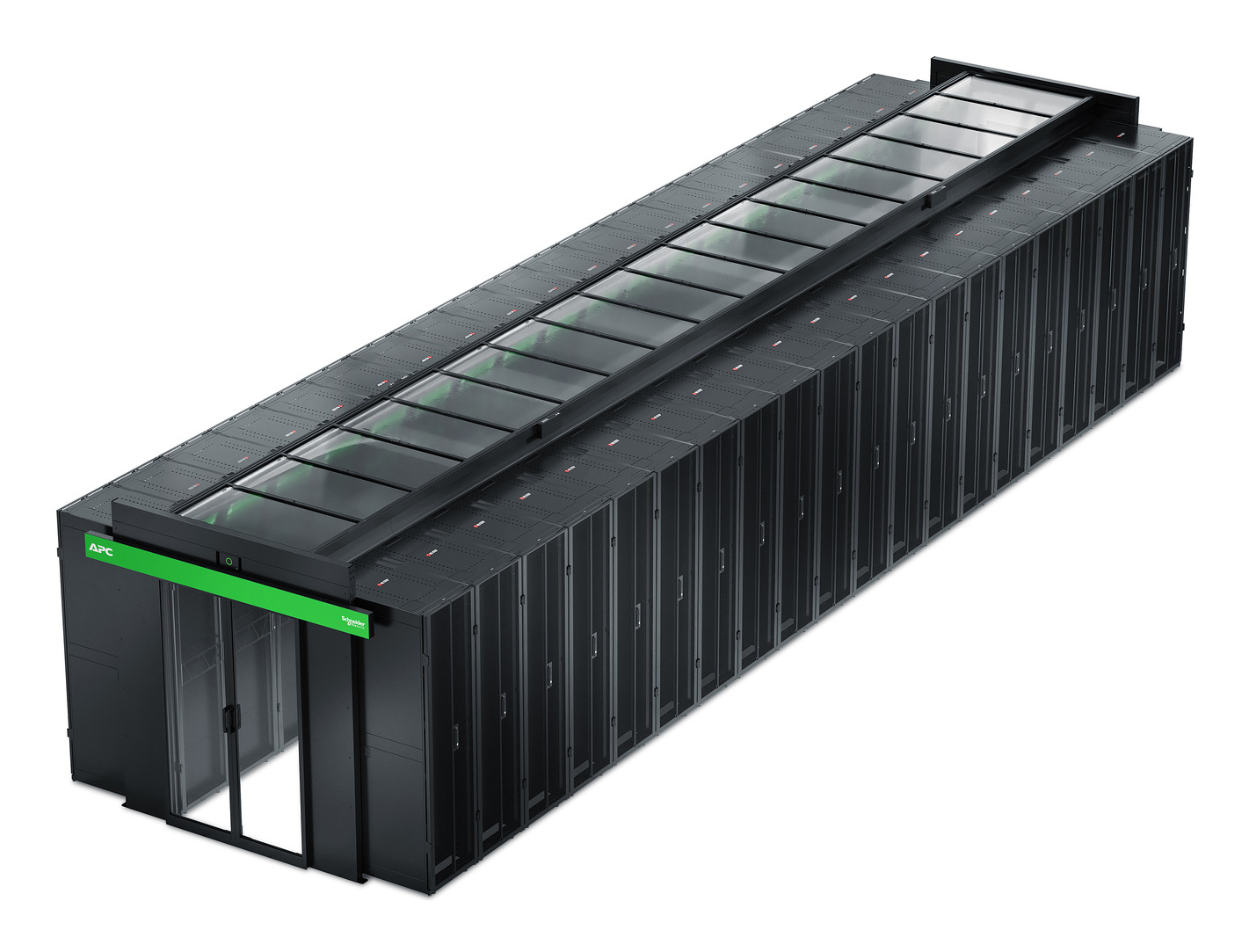 Rack, Server, Datenzentrum, Gehäuse, Schrank