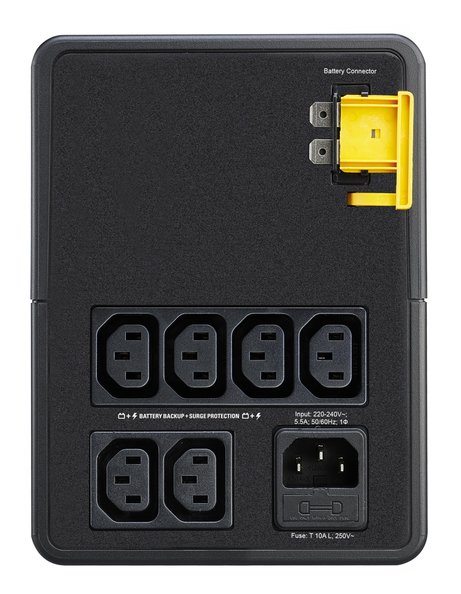 APC BVX1200LI - Easy UPS 1200VA, 230V, AVR, IEC Sockets APC BVX1200LI - Easy UPS 1200VA, 230V, AVR, IEC Sockets