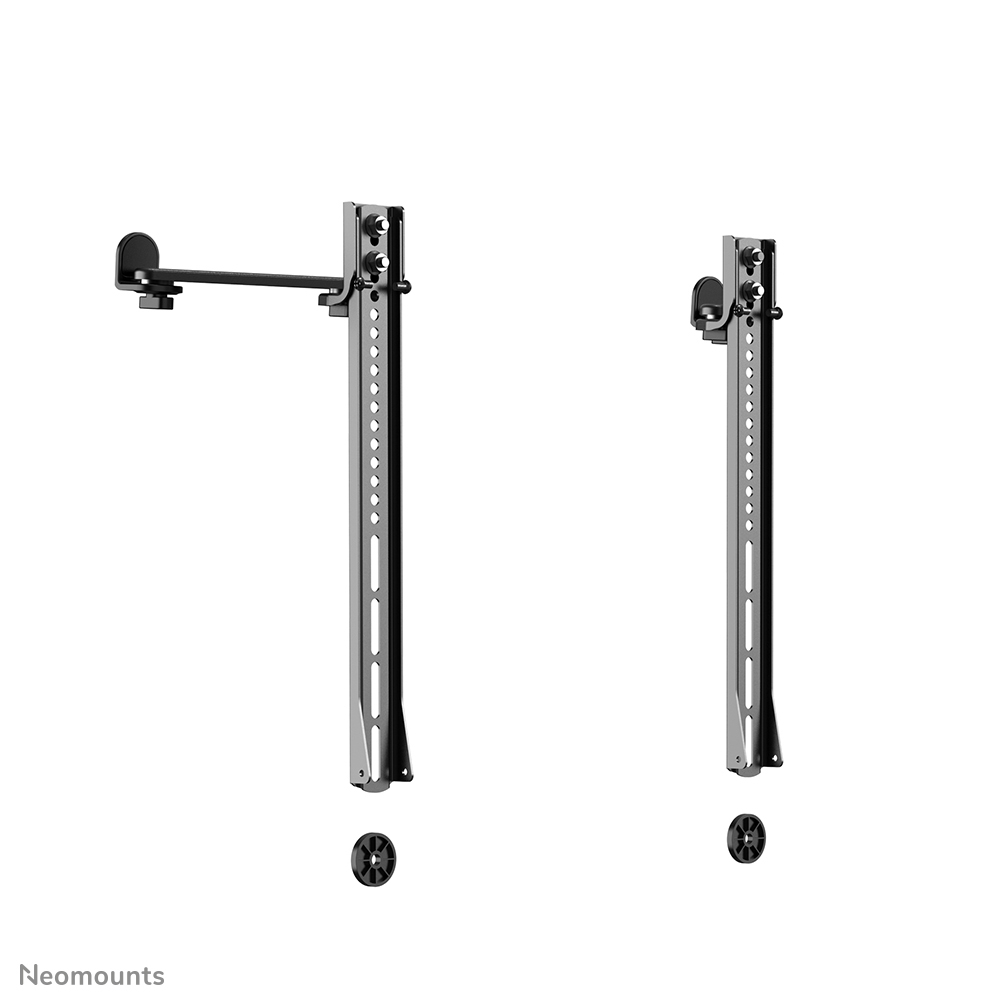 Neomounts Videobar-/Sounbar-/Lautsprecher-Halterung - Wand - 15 kg - Schwarz - Wand - China - 437 mm