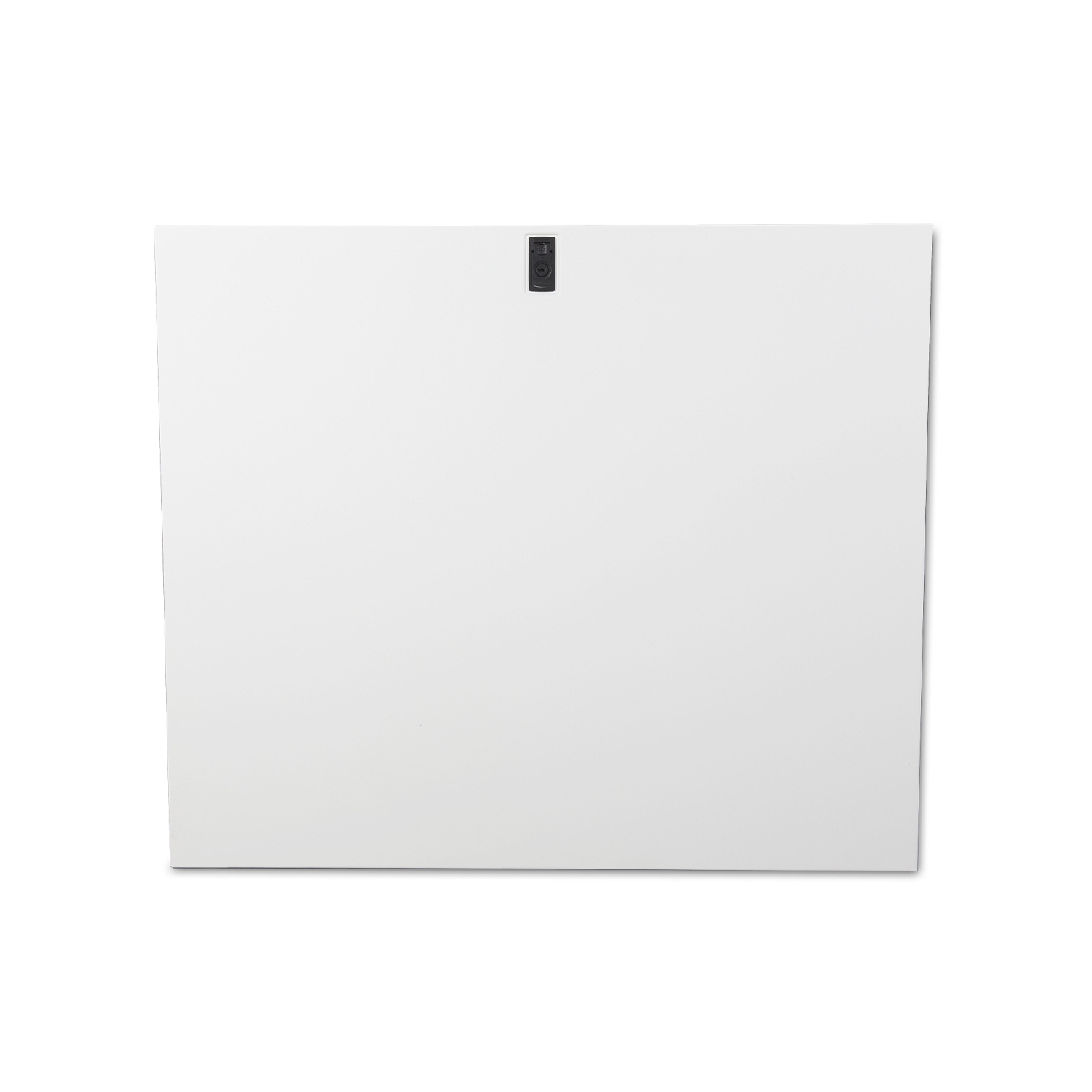 Schreibtischplatte, Whiteboard, Tafel, Glatt, Hochformat