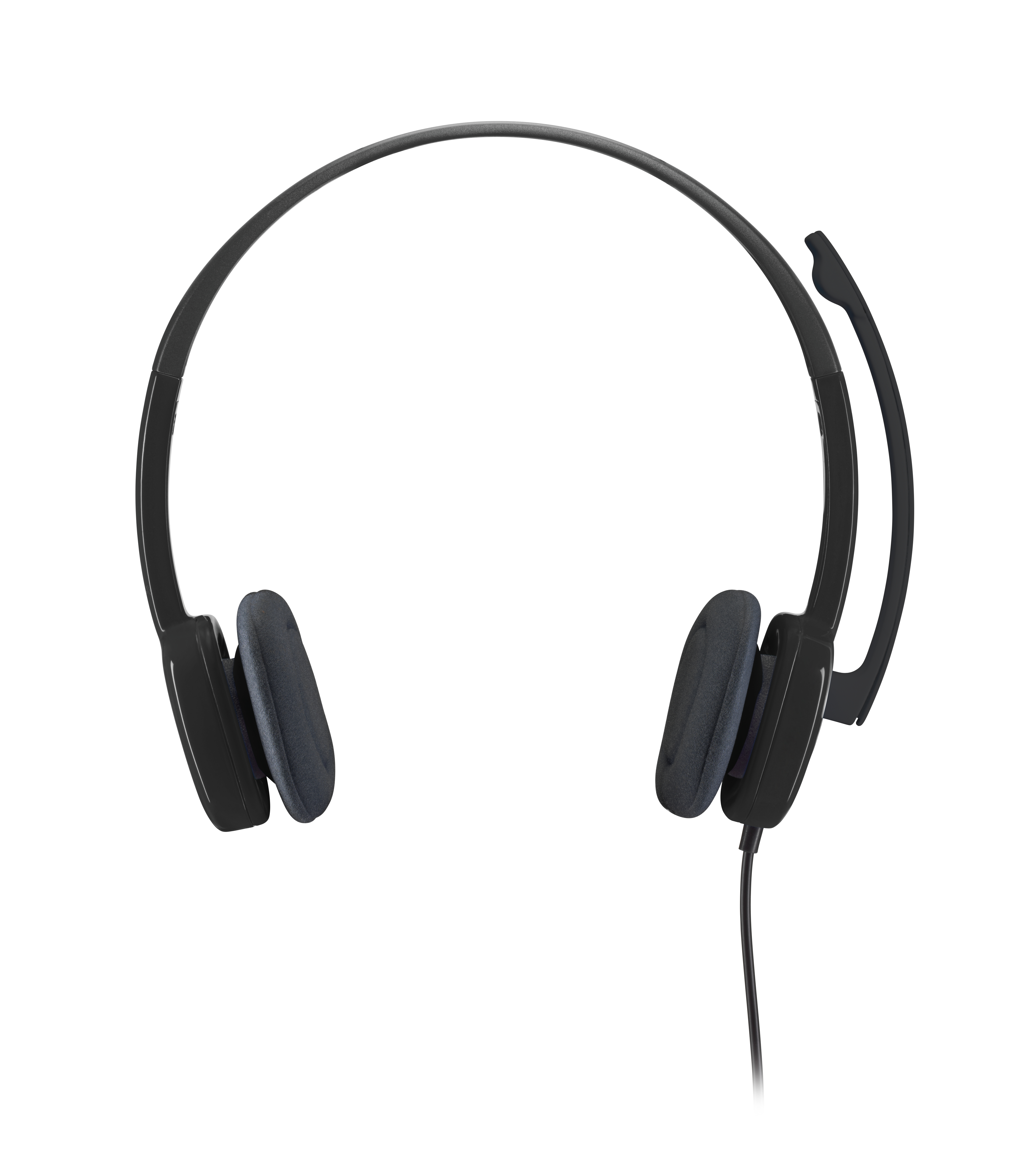 Logitech Kopfhörer H151 Headset