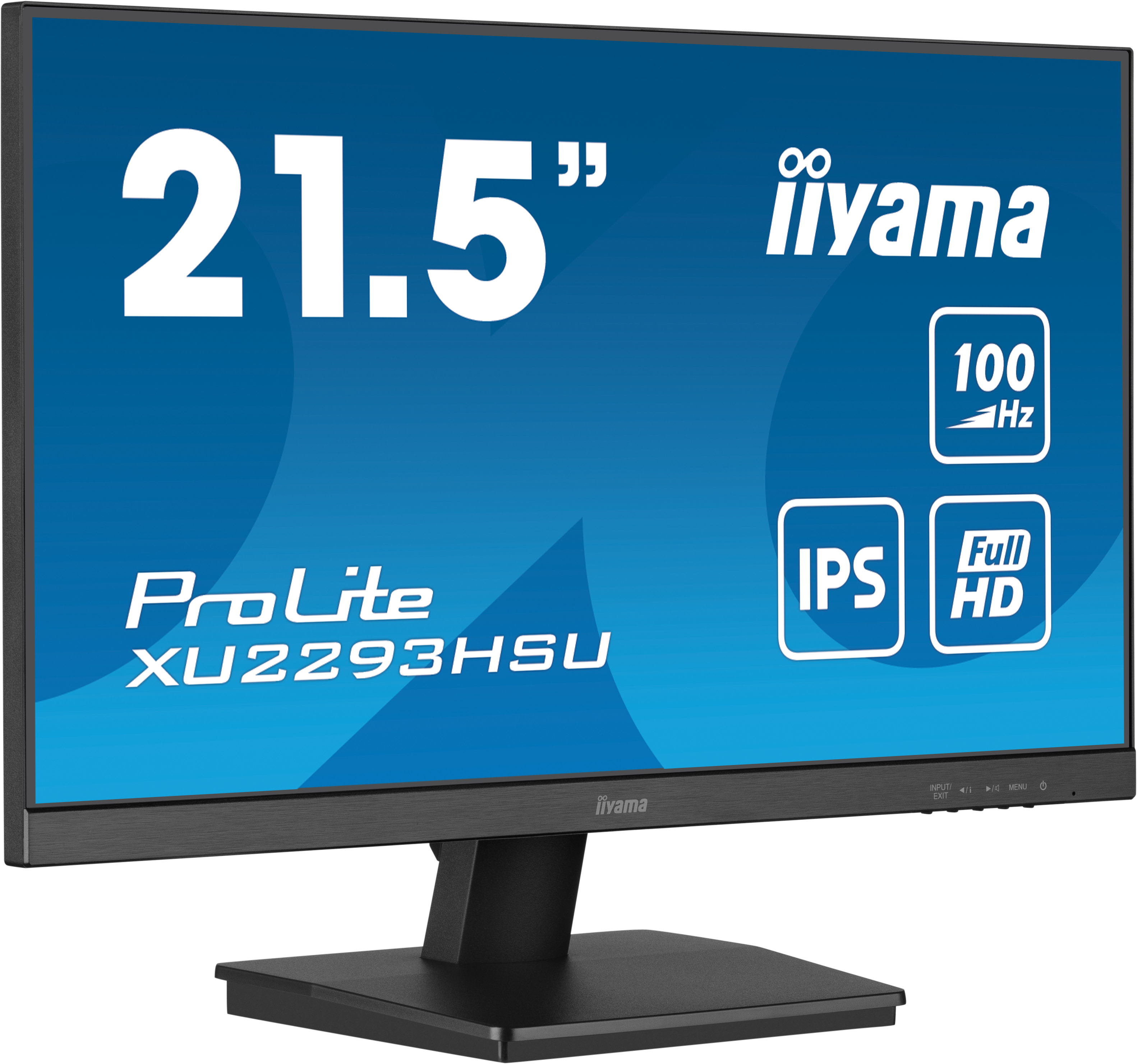 IIYAMA Monitor XU2293HSU-B6